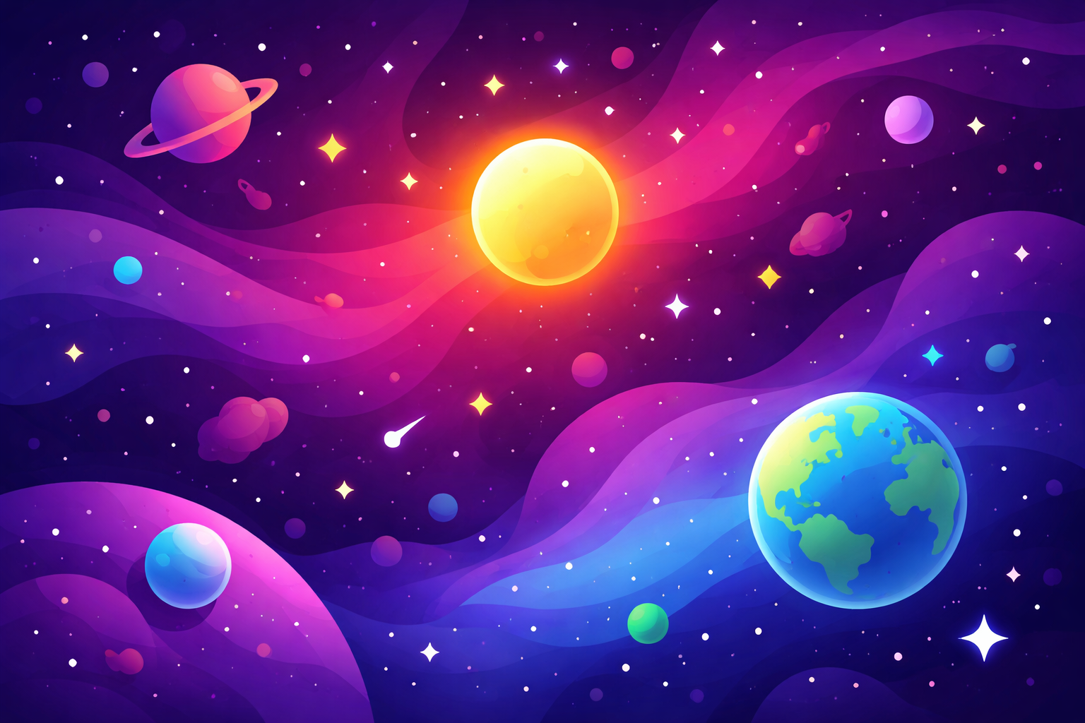 The Standard Model from the Cosmological Constant
